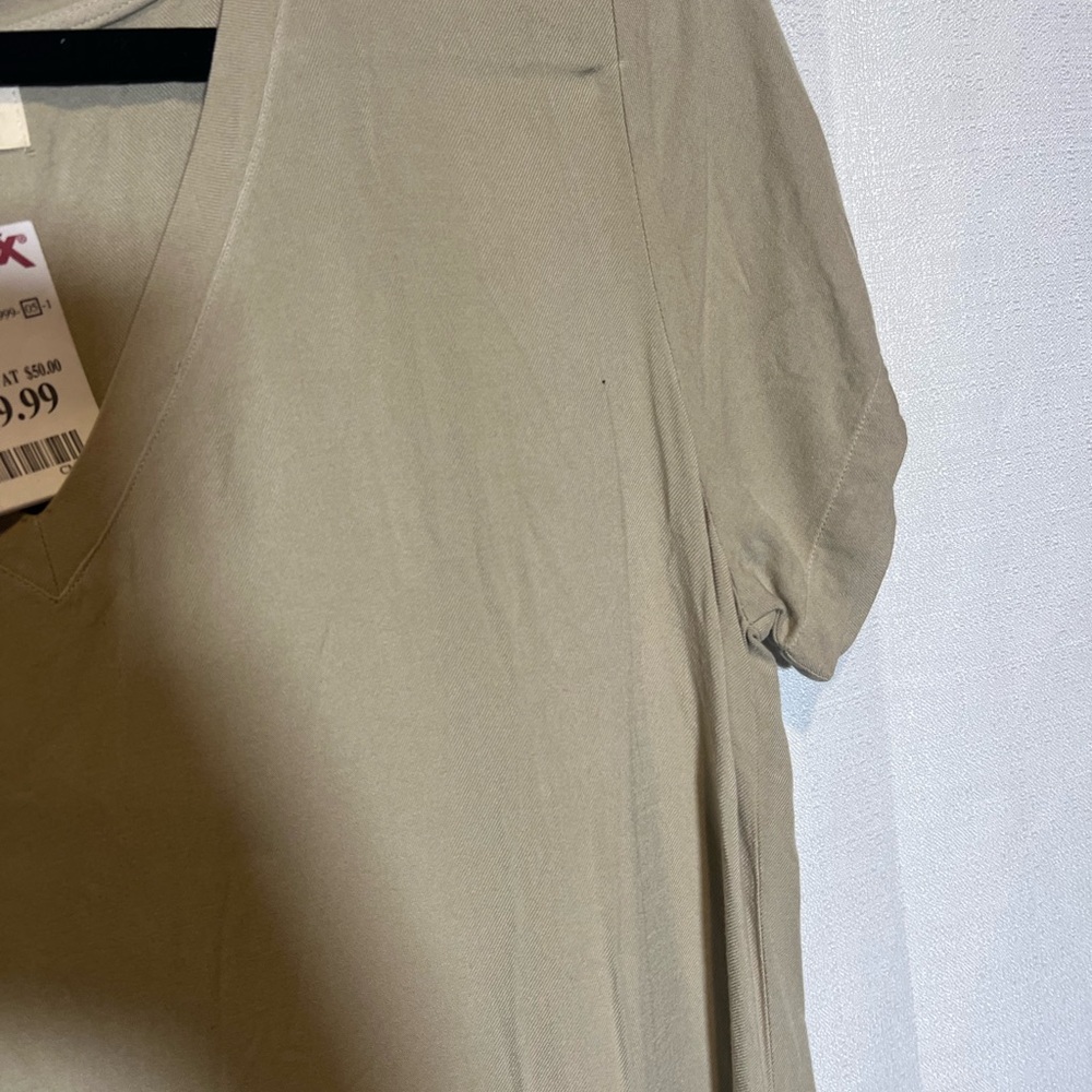 NWT Cloth & Stone‎ women dress- Large - Picture 3 of 8